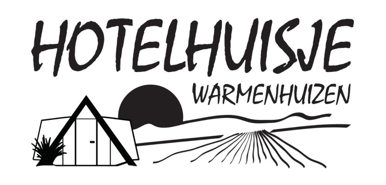 Hotelhuisje Warmenhuizen #F Exterior foto