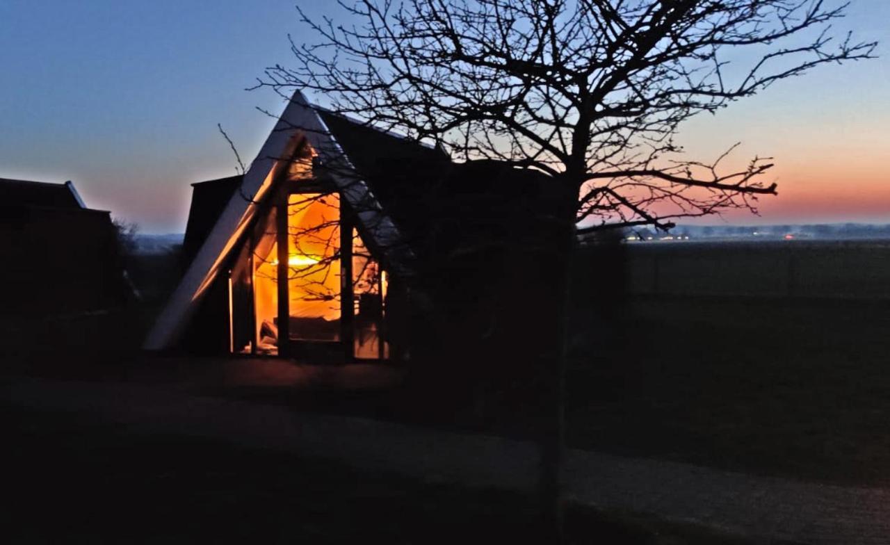 Hotelhuisje Warmenhuizen #F Exterior foto