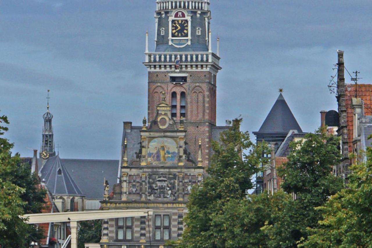 Hotelhuisje Warmenhuizen #F Exterior foto